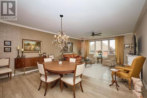 57 Campbell Street, Thorold (562 - Hurricane/Merrittville), ON - Indoor Photo Showing Dining Room