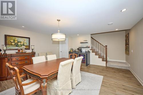 57 Campbell Street, Thorold (562 - Hurricane/Merrittville), ON - Indoor Photo Showing Dining Room