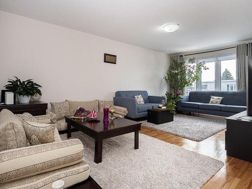 Living room - 949  - 951 Av. Châtelaine, Laval (Chomedey), QC - Indoor Photo Showing Living Room