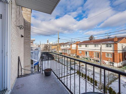 Balcony - 949  - 951 Av. Châtelaine, Laval (Chomedey), QC - Outdoor With Exterior