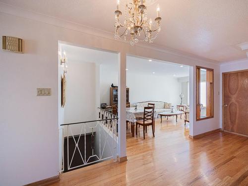 Interior - 949  - 951 Av. Châtelaine, Laval (Chomedey), QC - Indoor Photo Showing Dining Room