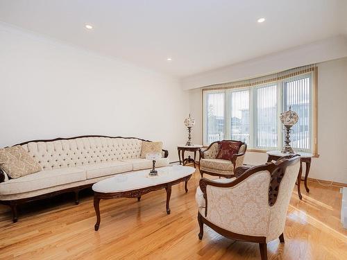 Living room - 949  - 951 Av. Châtelaine, Laval (Chomedey), QC - Indoor Photo Showing Living Room