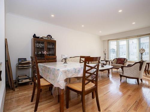 Dining room - 949  - 951 Av. Châtelaine, Laval (Chomedey), QC - Indoor Photo Showing Dining Room