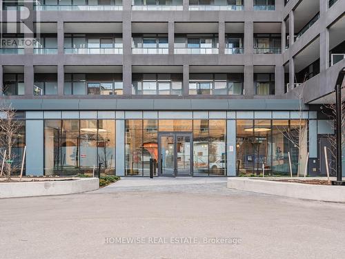 319 - 9 Tecumseth Street, Toronto, ON - Outdoor