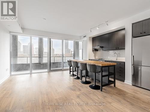 319 - 9 Tecumseth Street, Toronto, ON - Indoor Photo Showing Kitchen