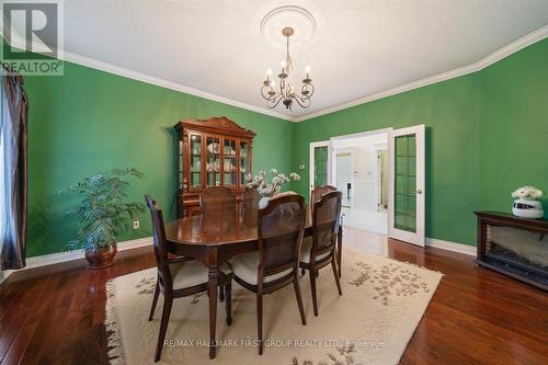 944 Duncannon Drive, Pickering, ON - Indoor Photo Showing Dining Room