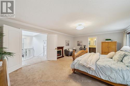 944 Duncannon Drive, Pickering, ON - Indoor Photo Showing Bedroom