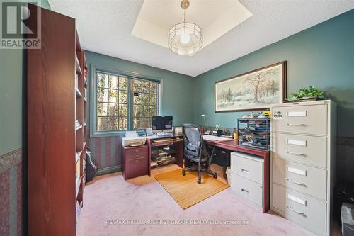 944 Duncannon Drive, Pickering, ON - Indoor Photo Showing Office