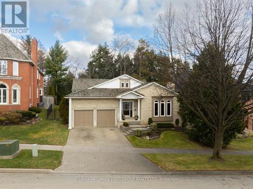 944 Duncannon Drive, Pickering, ON - Outdoor With Facade