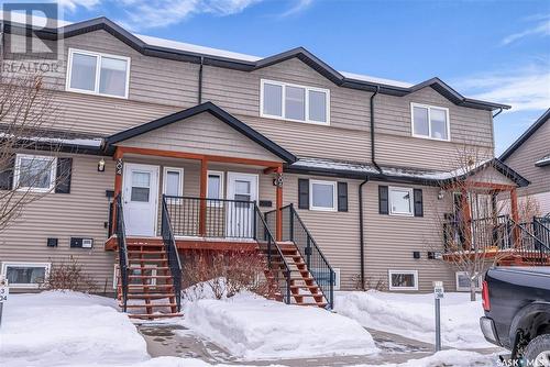 306 110 Shillington Crescent, Saskatoon, SK - Outdoor With Facade