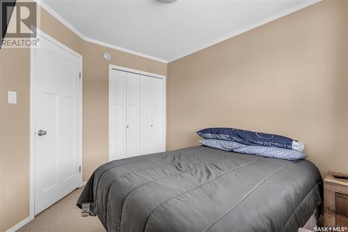 306 110 Shillington Crescent, Saskatoon, SK - Indoor Photo Showing Bedroom