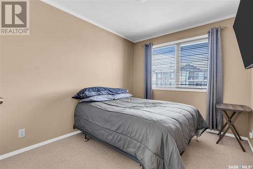 306 110 Shillington Crescent, Saskatoon, SK - Indoor Photo Showing Bedroom