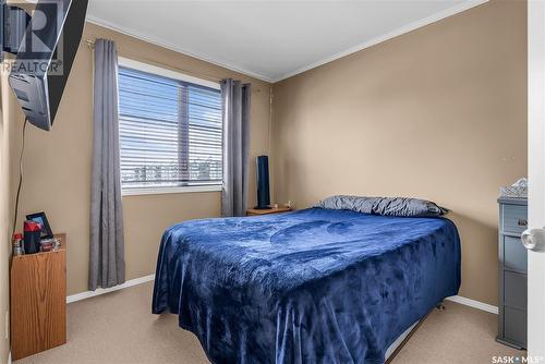 306 110 Shillington Crescent, Saskatoon, SK - Indoor Photo Showing Bedroom