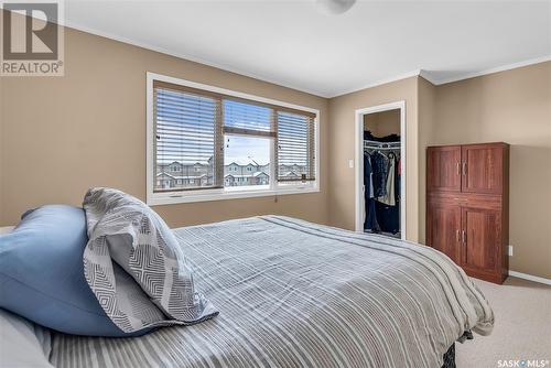 306 110 Shillington Crescent, Saskatoon, SK - Indoor Photo Showing Bedroom