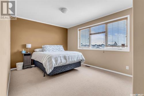 306 110 Shillington Crescent, Saskatoon, SK - Indoor Photo Showing Bedroom