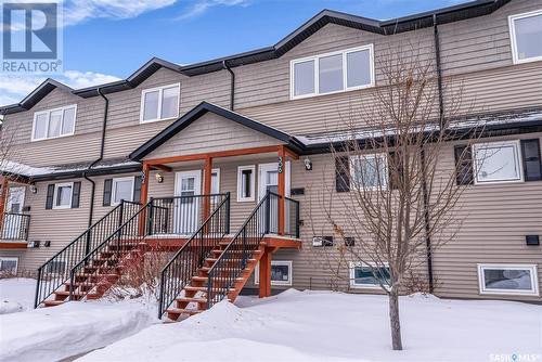 306 110 Shillington Crescent, Saskatoon, SK - Outdoor With Facade