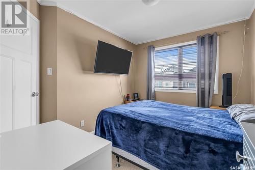 306 110 Shillington Crescent, Saskatoon, SK - Indoor Photo Showing Bedroom