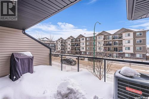 306 110 Shillington Crescent, Saskatoon, SK - Outdoor With Exterior