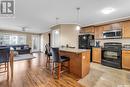 306 110 Shillington Crescent, Saskatoon, SK  - Indoor Photo Showing Kitchen 