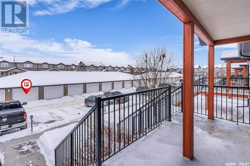 306 110 Shillington Crescent, Saskatoon, SK - Outdoor