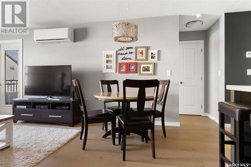 208 1640 Dakota Drive, Regina, SK - Indoor Photo Showing Dining Room