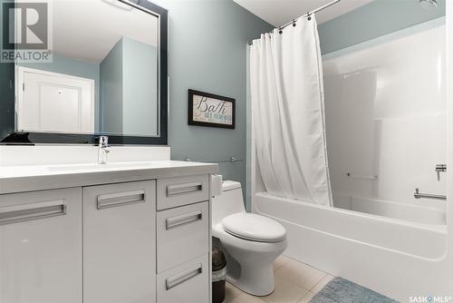 208 1640 Dakota Drive, Regina, SK - Indoor Photo Showing Bathroom