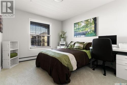 208 1640 Dakota Drive, Regina, SK - Indoor Photo Showing Bedroom