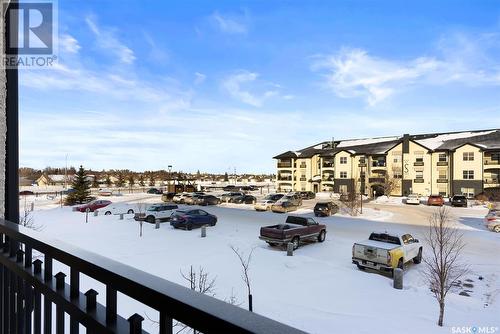 208 1640 Dakota Drive, Regina, SK - Outdoor With View