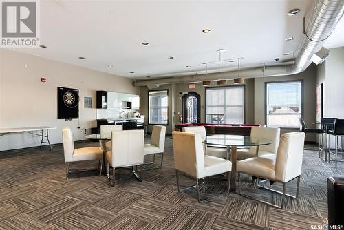 208 1640 Dakota Drive, Regina, SK - Indoor Photo Showing Dining Room