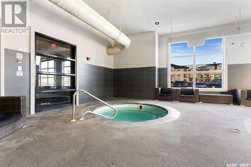 208 1640 Dakota Drive, Regina, SK - Indoor Photo Showing Other Room With In Ground Pool