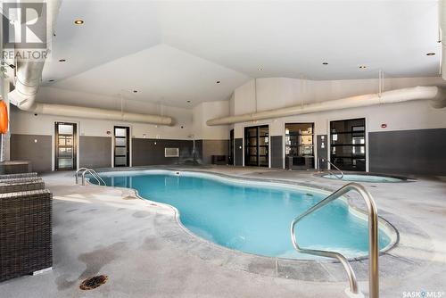 208 1640 Dakota Drive, Regina, SK - Indoor Photo Showing Other Room With In Ground Pool