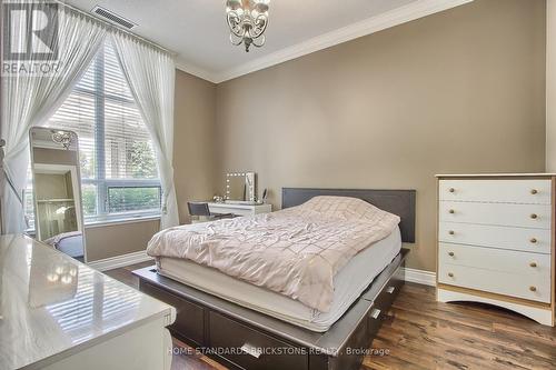 115 - 9225 Jane Street, Vaughan, ON - Indoor Photo Showing Bedroom