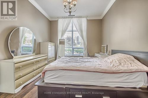 115 - 9225 Jane Street, Vaughan, ON - Indoor Photo Showing Bedroom