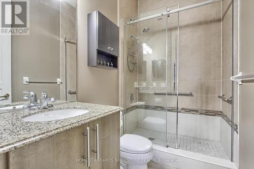 115 - 9225 Jane Street, Vaughan, ON - Indoor Photo Showing Bathroom