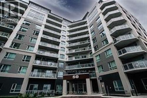 308 - 58 Lakeside Terrace, Barrie, ON - Outdoor With Facade