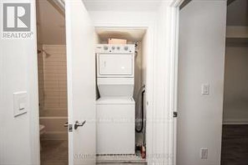 308 - 58 Lakeside Terrace, Barrie, ON - Indoor Photo Showing Laundry Room