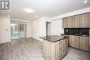 308 - 58 Lakeside Terrace, Barrie, ON  - Indoor Photo Showing Kitchen 