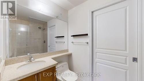 3401 - 225 Webb Drive, Mississauga, ON - Indoor Photo Showing Bathroom