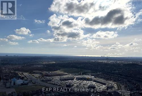 3401 - 225 Webb Drive, Mississauga, ON - Outdoor With View