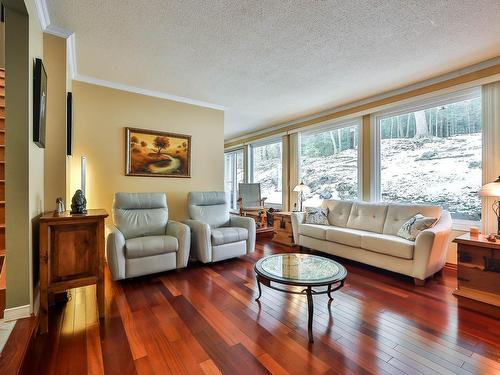 Salon - 274 Rue Maclaren O., Gatineau (Buckingham), QC - Indoor Photo Showing Living Room