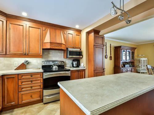 Cuisine - 274 Rue Maclaren O., Gatineau (Buckingham), QC - Indoor Photo Showing Kitchen