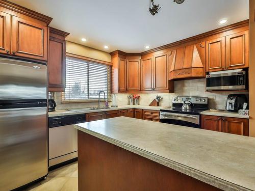 Cuisine - 274 Rue Maclaren O., Gatineau (Buckingham), QC - Indoor Photo Showing Kitchen