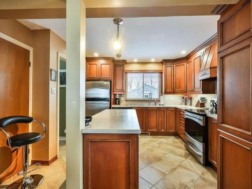 Cuisine - 274 Rue Maclaren O., Gatineau (Buckingham), QC - Indoor Photo Showing Kitchen