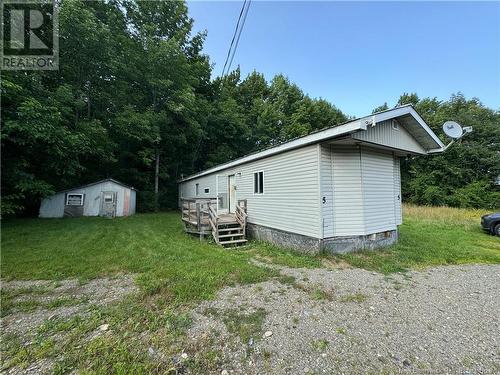 5 Moores Mills Road, Moores Mills, NB - Outdoor