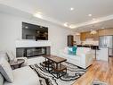 303-745 Travino Lane, Saanich, BC  - Indoor Photo Showing Living Room With Fireplace 