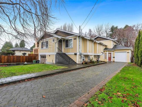 1778 Chandler Ave, Victoria, BC - Outdoor With Facade