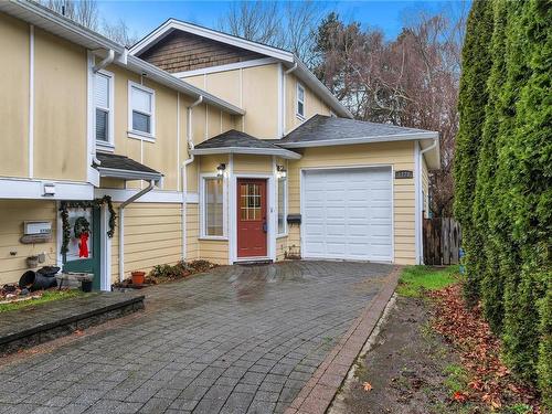 1778 Chandler Ave, Victoria, BC - Outdoor With Facade