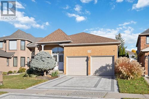 471 Silken Laumann Drive, Newmarket, ON - Outdoor