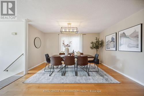 471 Silken Laumann Drive, Newmarket, ON - Indoor Photo Showing Dining Room