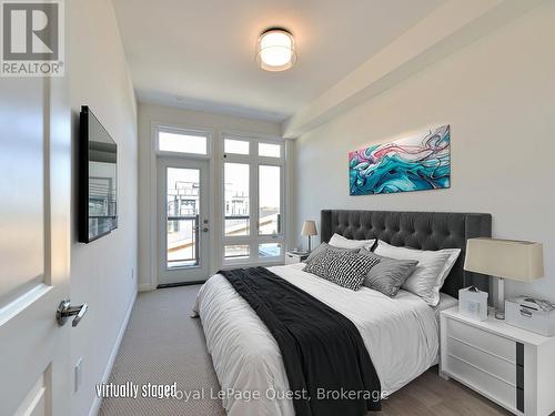 25 Wynwood Lane, Orillia, ON - Indoor Photo Showing Bedroom